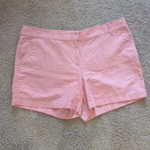J. Crew Light Pink Women's Shorts